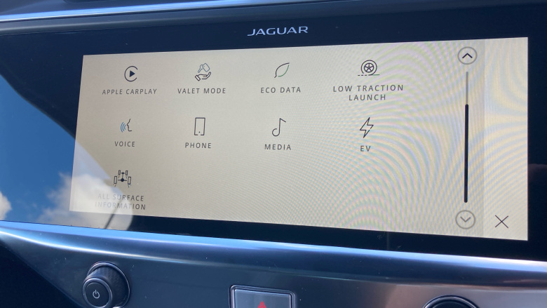 Jaguar I-Pace 294kW EV400 R-Dynamic SE Black 90kWh 5dr Auto Electric Estate